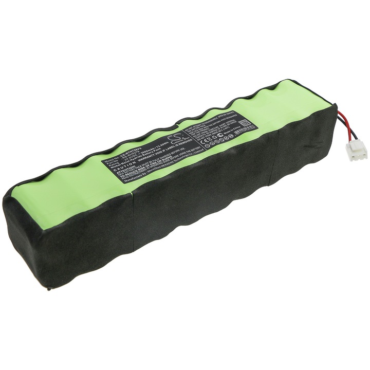 Baterie TECHTEK CS-RTH758VX Ni-MH 3000mAh