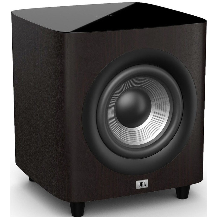 JBL Studio 650P mélynyomó, fekete, 250 W