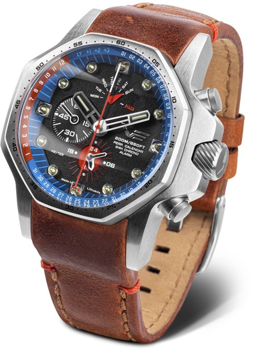 Setul VOSTOK EUROPE YM86-640A696