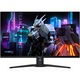 МониторGamingGigabyteAORUSF032U,31.5",OLED,UHD(3840X2160),165Hz,0.03msGTG,VESADisplayHDRTrueBlack400,2xHDMI2.1,Displayport,USBType-C,Високоговорители5WX2,Черен