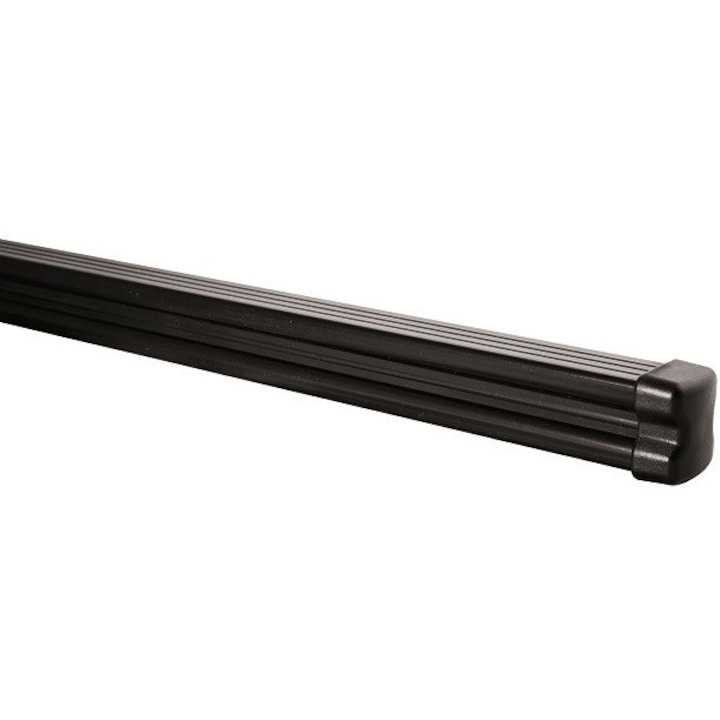 Bara auto transversala GREEN VALLEY Original Pro, lungime 135 cm, sectiune 30 x 35 mm, otel, negru