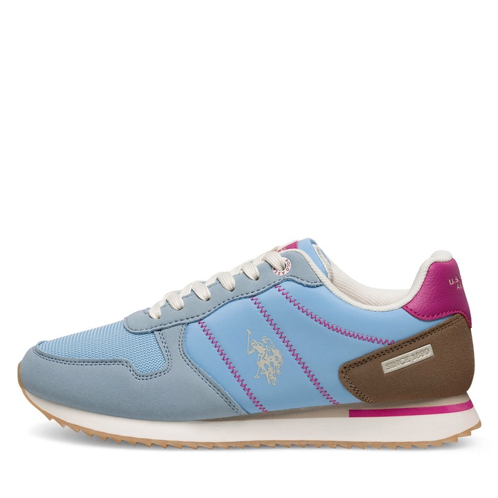 Tenisi dama, U.S. Polo Assn., textil, multicolor