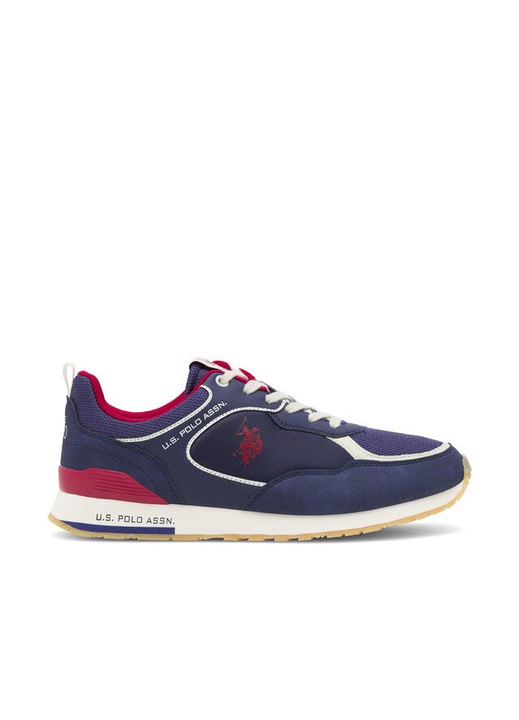 Tenisi barbati U.S. Polo Assn. bleumarin, Bleumarin