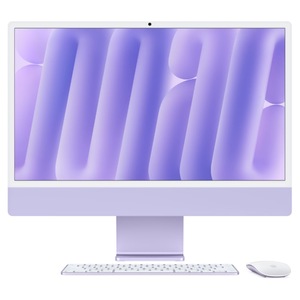 Sistem Desktop PC iMac 24