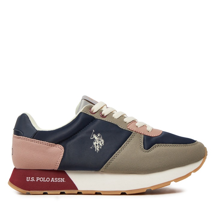 Tenisi dama, U.S. Polo Assn., textil, Multicolor