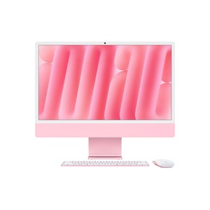 Sistem Desktop PC iMac 24