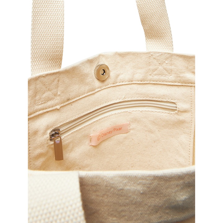 Unisex Inside Out táska, bézs, ACCCS-SS25-338PIO