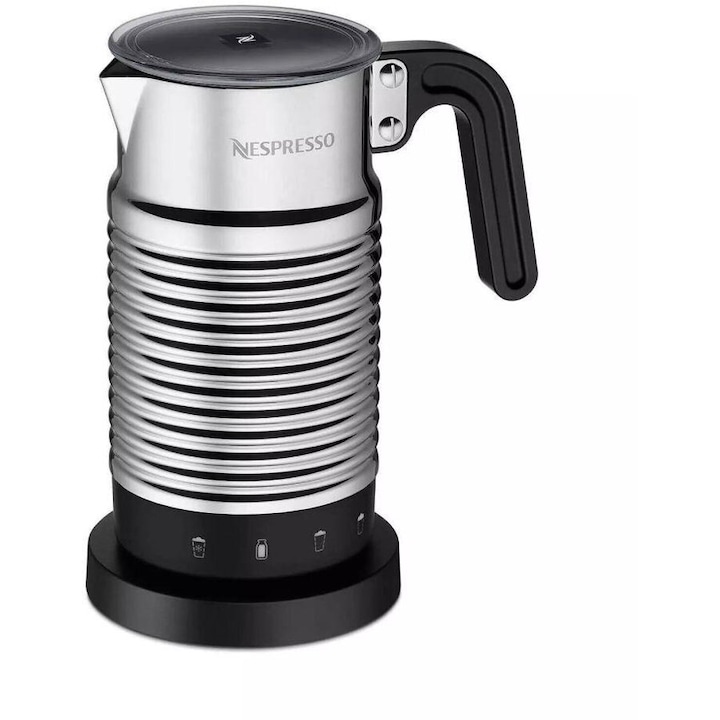 Nespresso Aeroccino4 Milchaufsch„umer