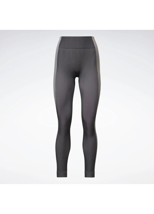 Reebok leggings, jóga leggings, magas rugalmasság, fekete, légáteresztő anyag