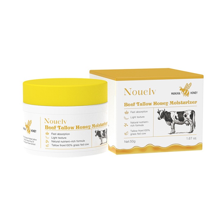 Arcápoló krém, hidratáló, 50ml