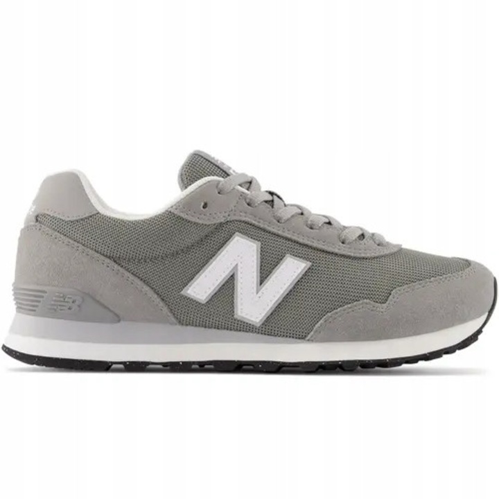 Férfi cipő New Balance ML515, velúr, szürke, klasszikus, 47.5 EU