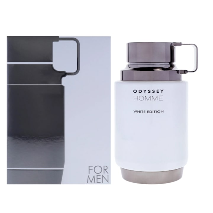 Armaf, Odyssey Pour Homme White Edition, férfi Eau de Parfum, 100 ml