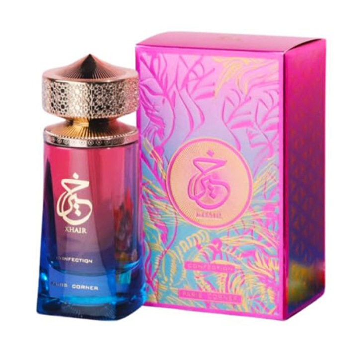 Парфюмна вода, Paris Corner KHAIR Confection, унисекс, 100 мл