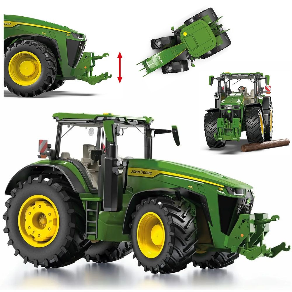 Pulverizator Wiking, Lemken Vega 12, 1:32, pentru tractoare RC