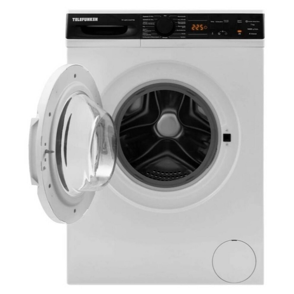 Masina de spalat rufe Slim Telefunken TF-WM-5441T1B, 7 kg, 1400 rpm, alb