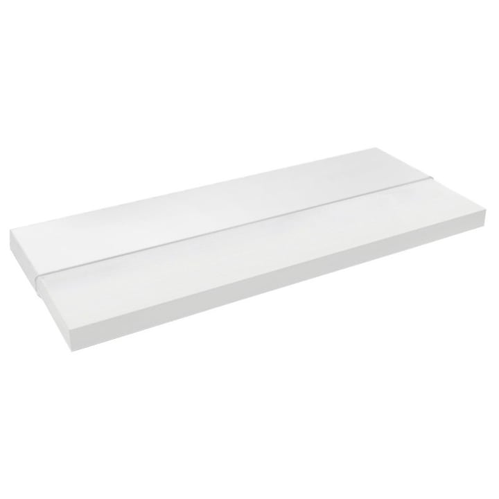 Saltea Matsen, spuma poliuretanica, 7 cm, alb, 180x80 cm