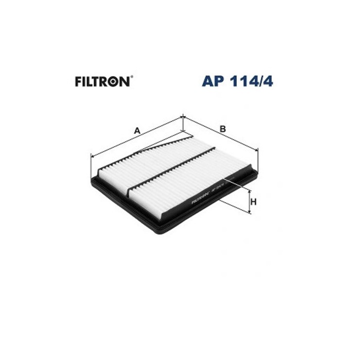 Légszűrő Kia Sportage V (Nq5) Benzin Filtron Ap114/4