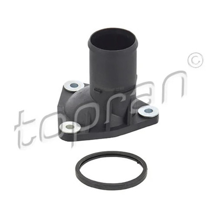 Flansa Lichid Racire Chiuloasa 722609 Citroën Evasion/Jumpy 1 Peugeot 205 2/306/806/Expert