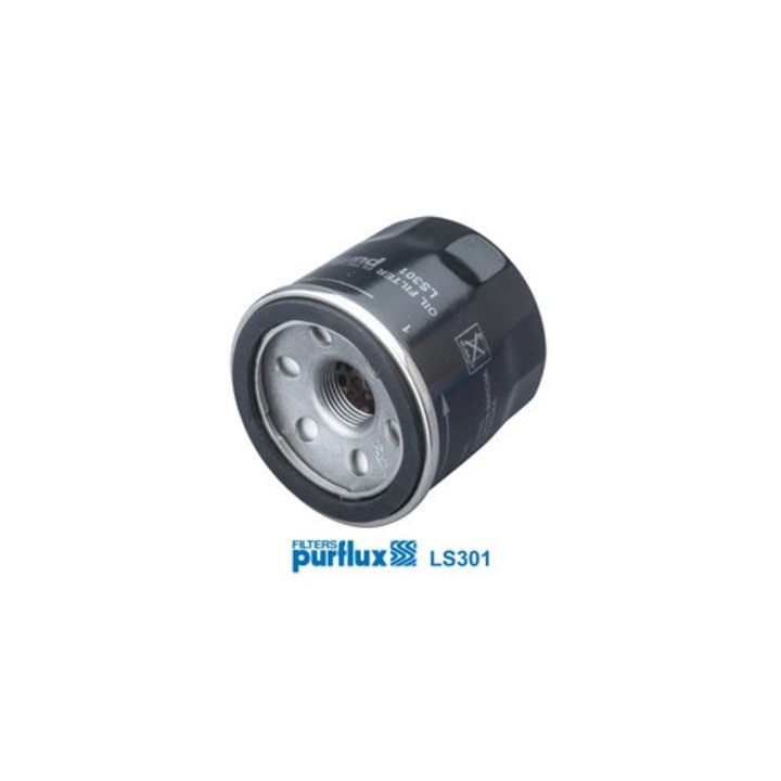 Filtru Ulei Ls301 Dacia Dokker/Dokker Pick-Up/Duster/Lodgy Hyundai Accent 4/Accent 5/Bayon/Getz/Kona/Solaris/I10 2/I10 3