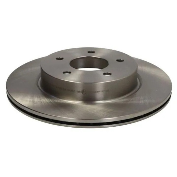 Hátsó féktárcsa C4R052Abe Nissan 10-Trail/10-Trail 3/Leaf Renault Koleos 2