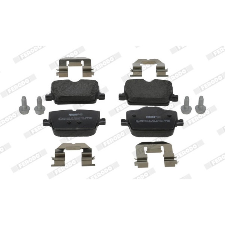 Fékbetét készlet, tárcsafék Fdb5340 Bmw 2/3/3 Touring/4/4 Gran/Z4/I4