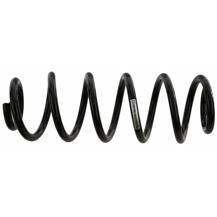 Arc Spirál Hátsó Híd 992402 Audi Tt