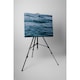 Valuri mici - Tablou Canvas - 50x65 cm