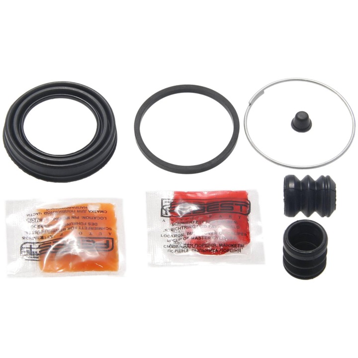 Kit reparatie Etrier Fata DACIA LOGAN 2005-2013 Febest 2475-LOG RENAULT TWINGO I C06