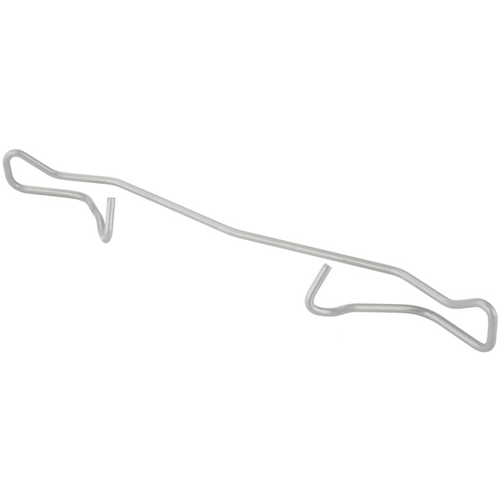 Fékbetét Tartó Febest 0303-001 DACIA DUSTER