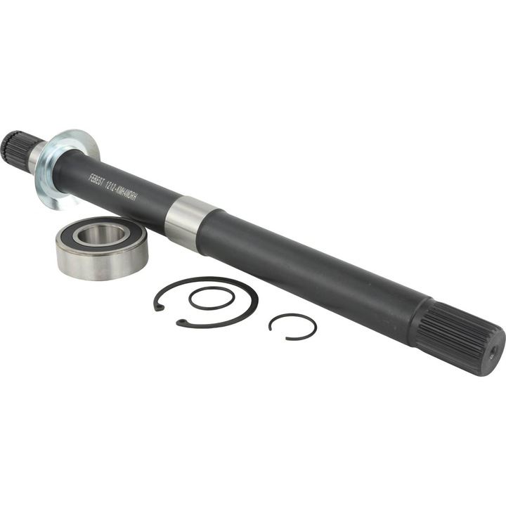 Ax planetara dreapta (fara suport) 28x422x28 Febest 1212-KMH4WDRH