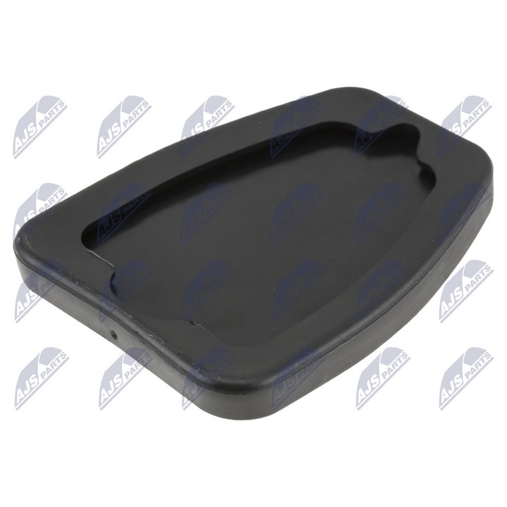 Protecție pedală auto NTY, pentru Nissan Qashqai/Micra X-Trail, 46531-JD00A, nou