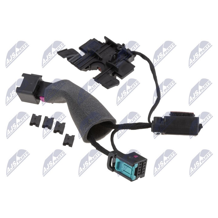 Превключвател за скорости NTY, 5Q0713128A, съвместим с VW, Audi, Seat, Skoda, 6x7 см