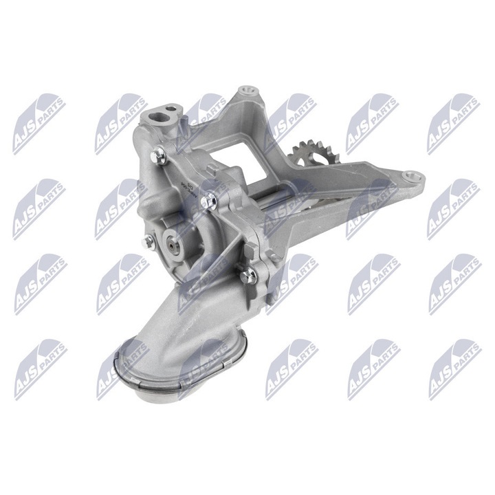 Маслена помпа NTY, еквивалент 1001.F8, съвместимост с PEUGEOT, FORD, CITROEN