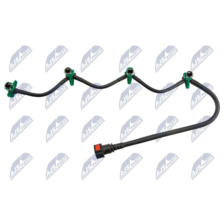 Conductă retur injectoare NTY pentru Volvo, 31355340, set nou - eMAG.ro