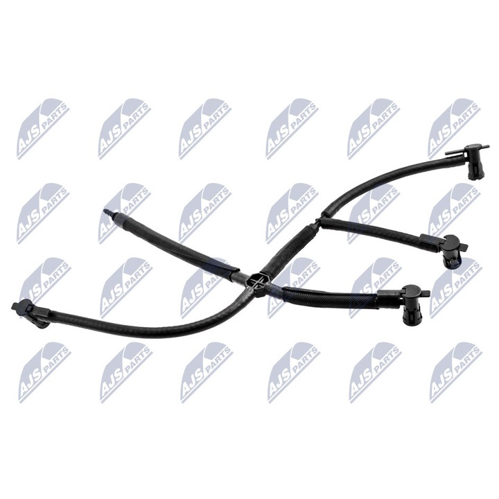 Conductă retur injectoare auto NTY, compatibilă cu VW, 03L130235M, 2.0TDI, 2.0BITDI