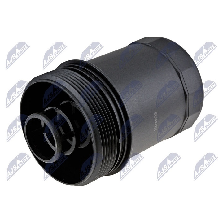 Capac filtru ulei NTY, echivalent 07C115433F, 6.0x6.0cm, pentru VW, Bentley
