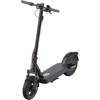 Trotineta electrica Xiaomi Electric Scooter 5 Plus, Sistem TCS Control tractiune, Motor 400W , autonomie max. 60 Km, viteza maxima 25 Km/h, Greutate Max. 120Kg, Roti 12" , Culoare Negru