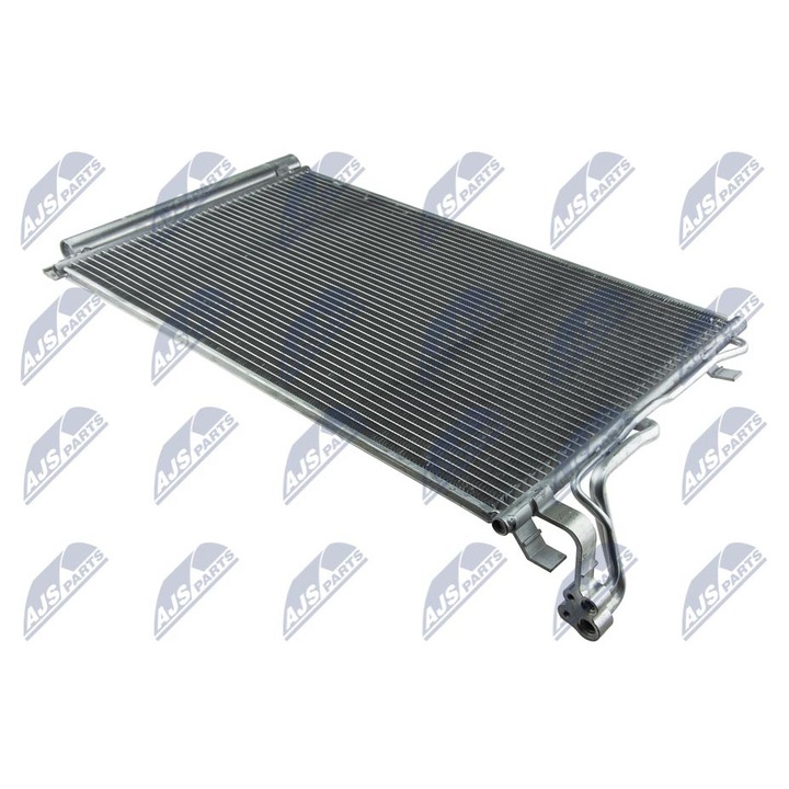 Radiator racire NTY pentru Hyundai, 1.6, 1.4, dimensiuni 30x45cm