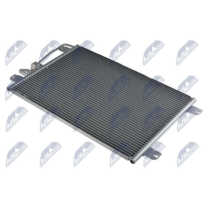 Radiator AC Renault, NTY, 7700425843, 1.4 I, nou