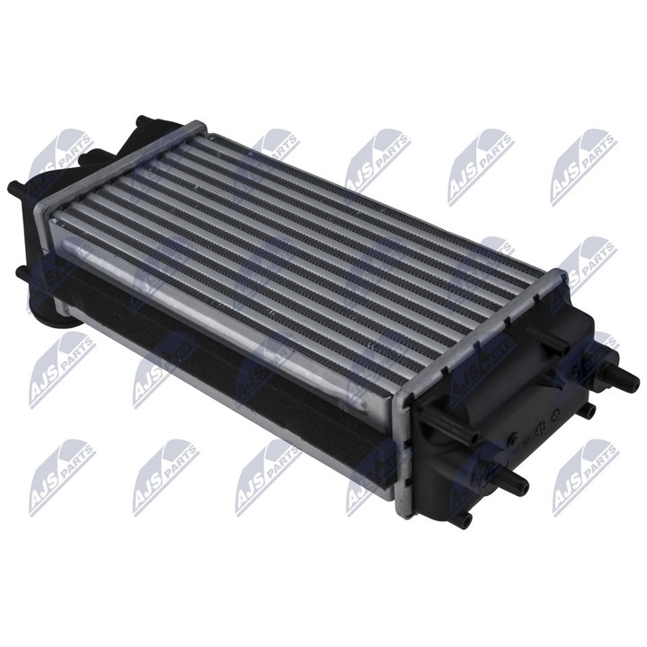 Radiator intercooler NTY pentru Ford, 1722903, dimensiuni: compatibil cu B-MAX, FIESTA VI, KA+ III