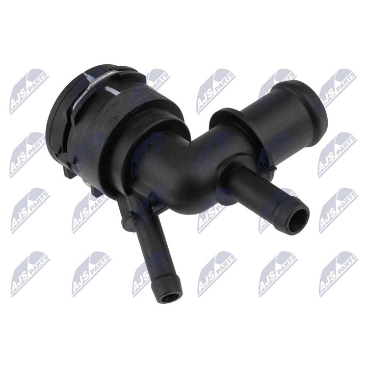 Flansa lichid răcire NTY, 1.2-1.6D, compatibilă cu Audi, Seat, Skoda, VW, 5Q0122291E