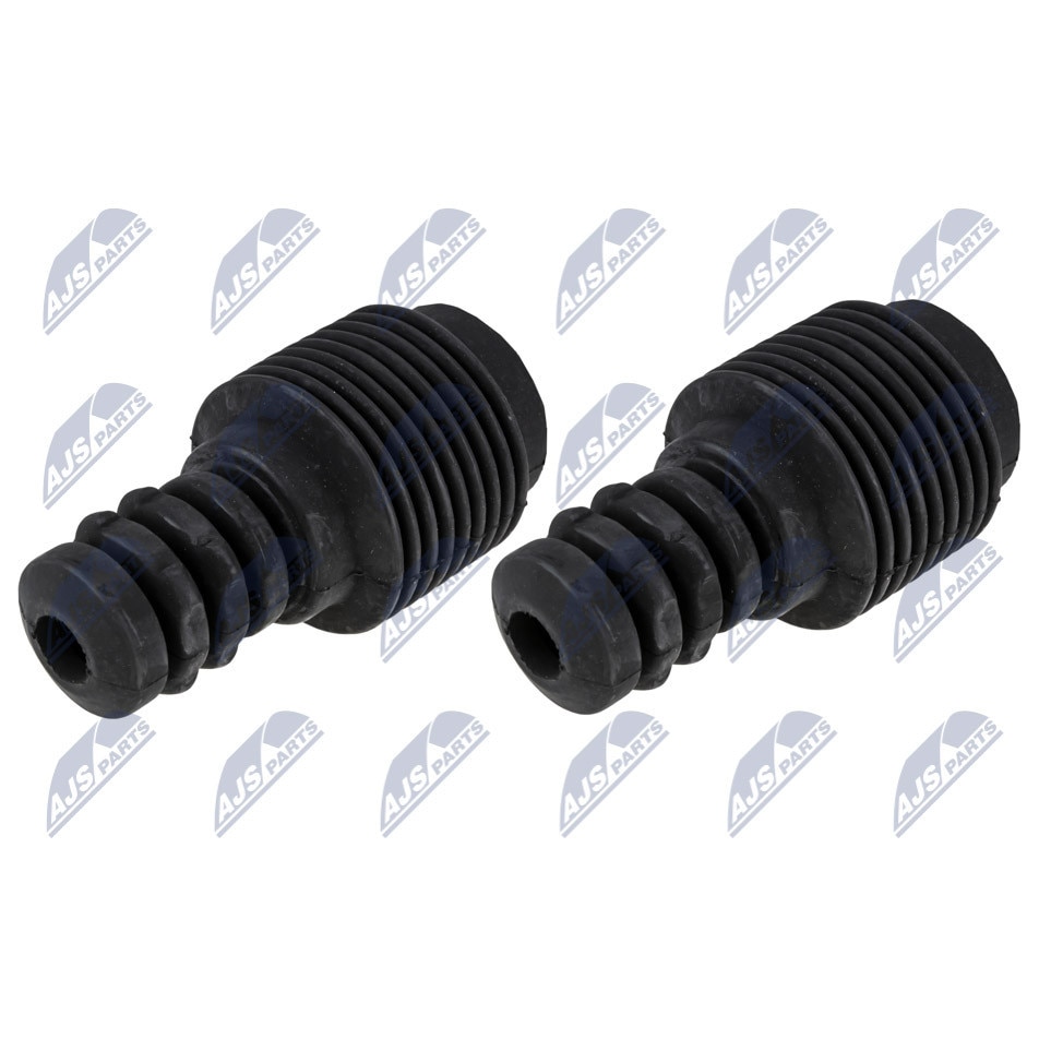 Burduf amortizor cu tampon set NTY, Renault, 8200040073, front