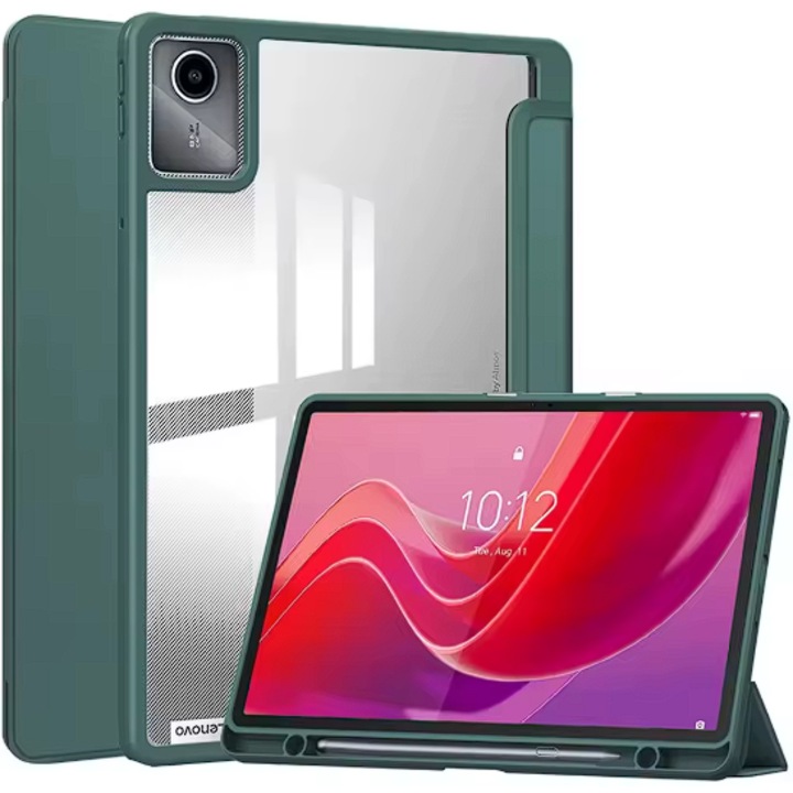 Husa pentru tableta DDOLI, 11 inch, Lenovo Tab M11