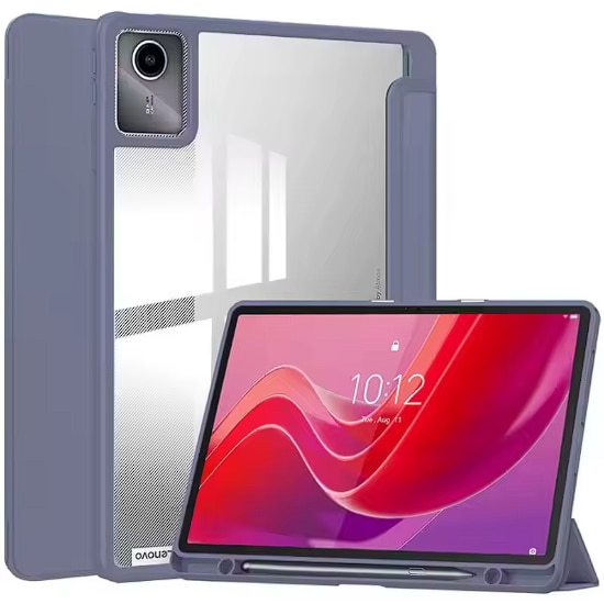 Husa pentru tabletă DDOLI, 11 inch, culoare indigo