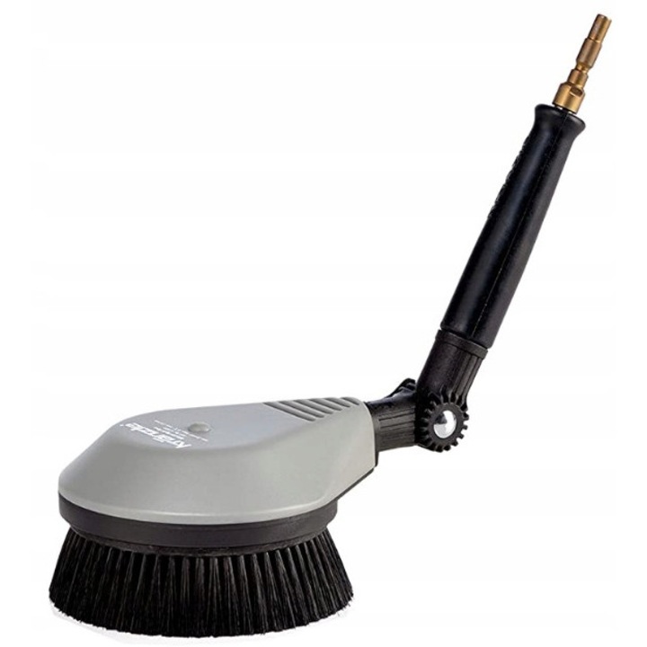 Perie rotativa Kranzle Light, diametru 180 mm, lance 330 mm, pentru suprafete delicate