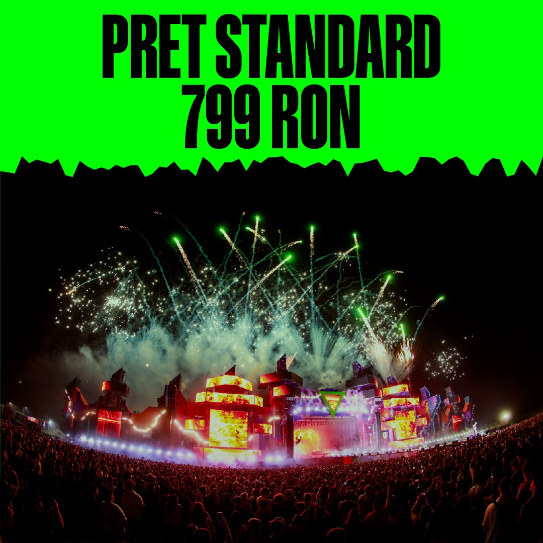 Bilet General Access Plus - 5 Days Pass Beach, Please! 2026, doar