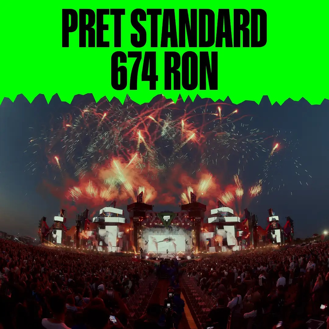 Bilet General Access - 5 Days Pass Beach, Please! 2026 - eMAG.ro