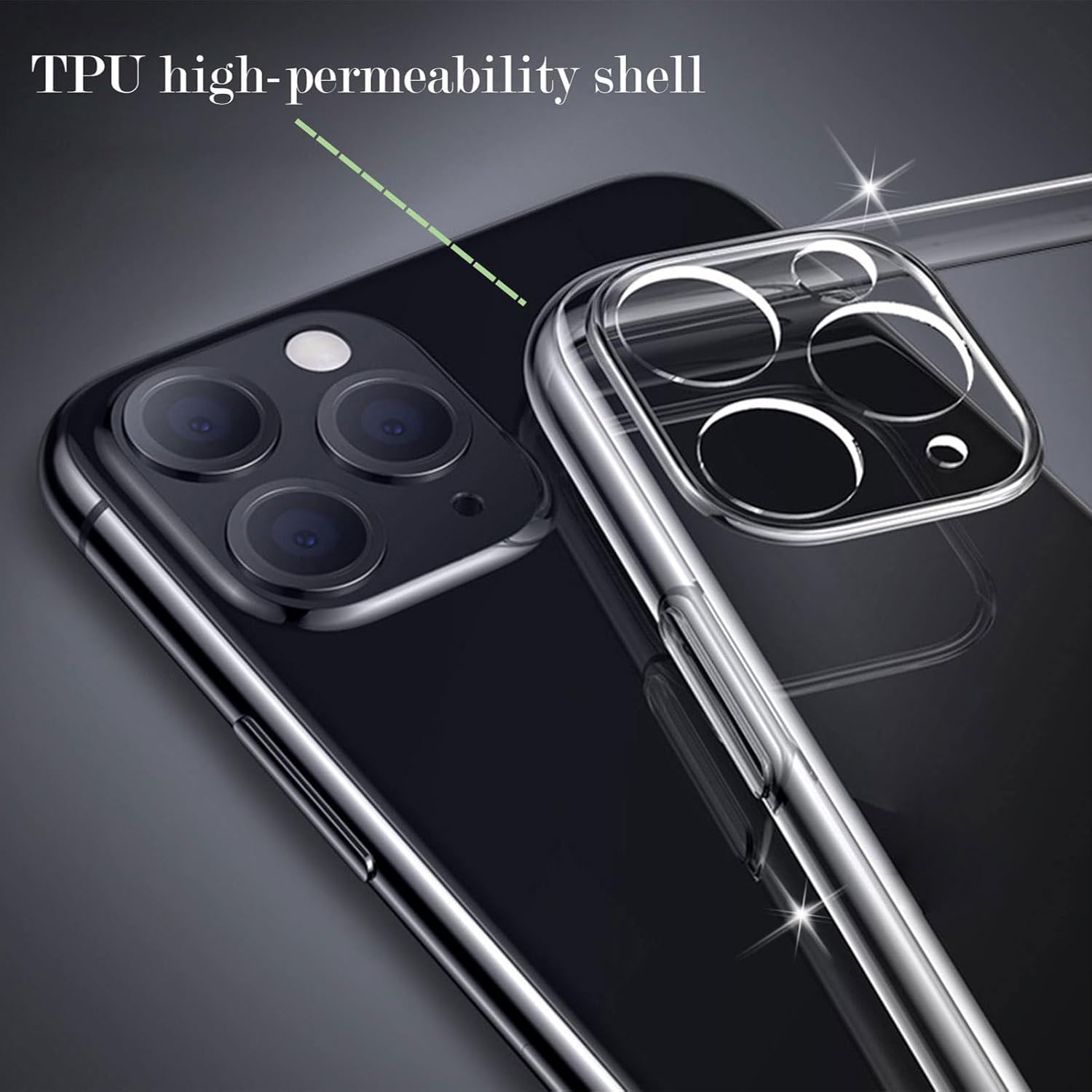 Husa pentru Realme Note 70T, Anti-Shock 1.5mm, cu protectie lentile, transparenta