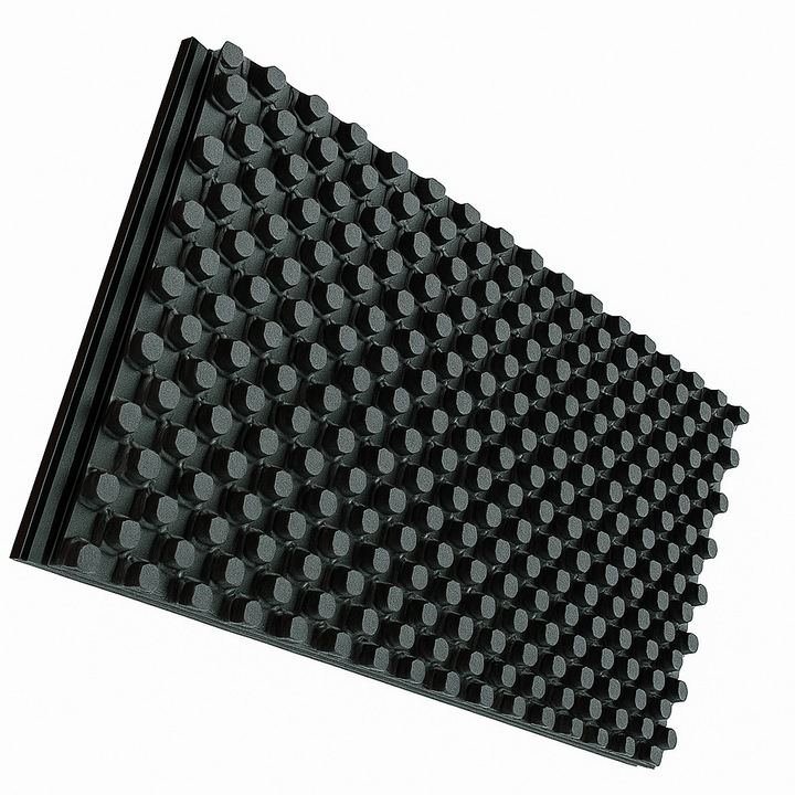 Placa cu nuturi G Maxi F50X003 h50 x 3cm, 0.885 placa, EPS 150 pentru sistem incalzire in pardoseala
