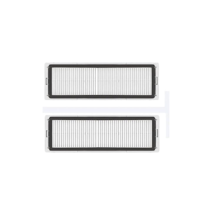Комплект от два филтъра, съвместими с роботизирани прахосмукачки Xiaomi S10 Plus / S20 Plus